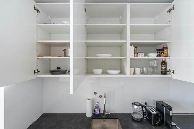 Studio in Karl-Popper-Straße, 10. Bezirk-Favoriten