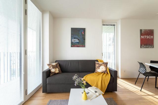 Studio in Am Grünen Prater, 2. Bezirk-Leopoldstadt