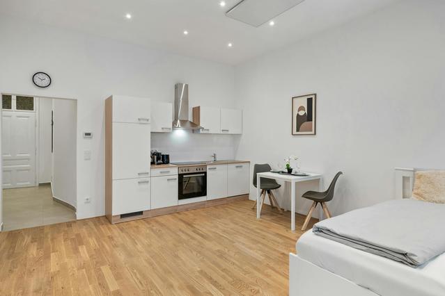 Studio in Flachgasse, Rudolfsheim-Fünfhaus