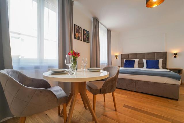 Studio in Landgutgasse, Favoriten