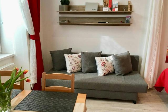 Studio in Pillergasse, 15. Bezirk-Rudolfsheim-Fünfhaus