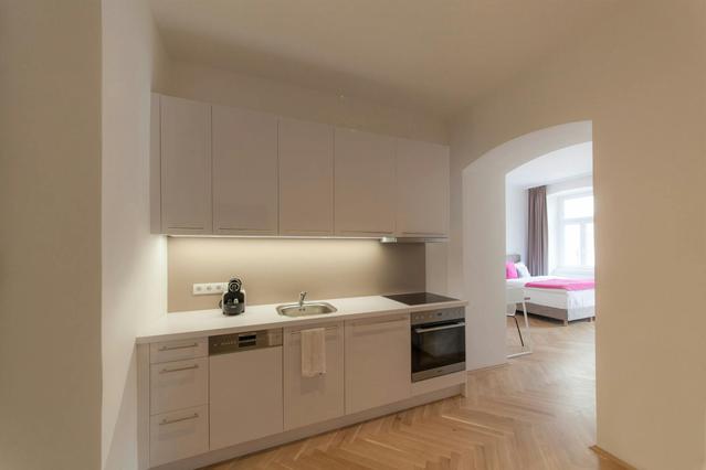 Studio in Koppstraße, 16. Bezirk