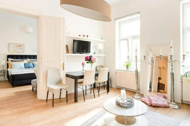 Appartement 1 pièce à Mosergasse, Alsergrund