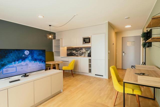 Studio in Dresdner Straße, 20. Bezirk-Brigittenau