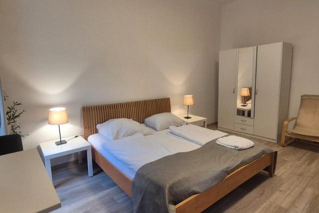 Studio in Wiedner Hauptstraße, Margareten