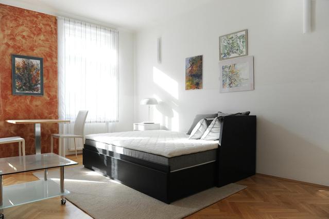 Studio in Hollgasse, 5. Bezirk-Margareten