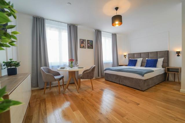 Studio in Landgutgasse, Favoriten