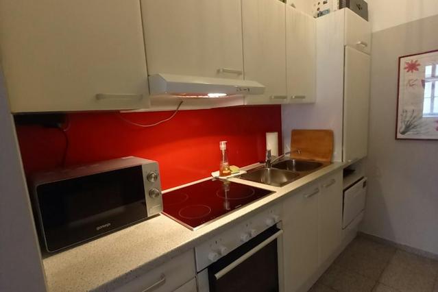 Studio in Beethovengasse, 9. Bezirk