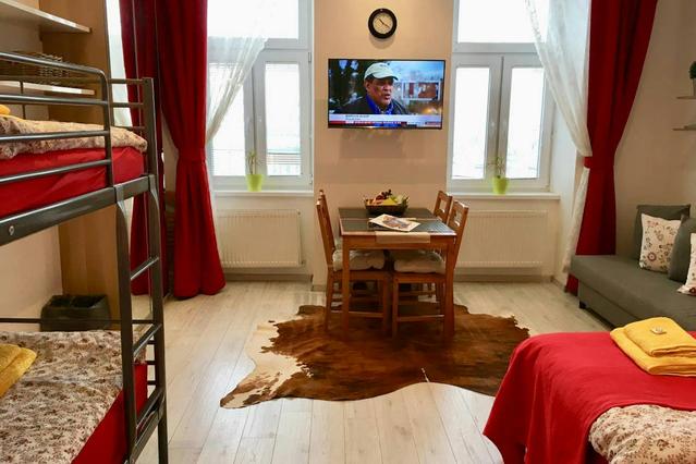 Studio in Pillergasse, 15. Bezirk-Rudolfsheim-Fünfhaus