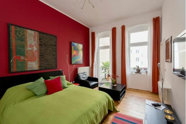 Studio in Inselstraße, Mitte