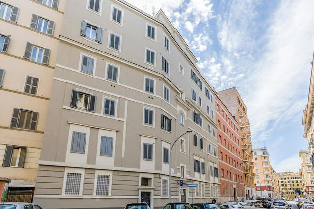 Via Dacia, Rome