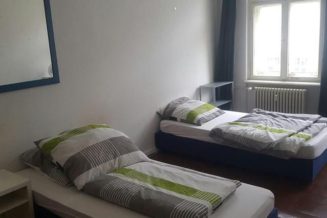 Zimmer in Wilsnacker Straße, Mitte