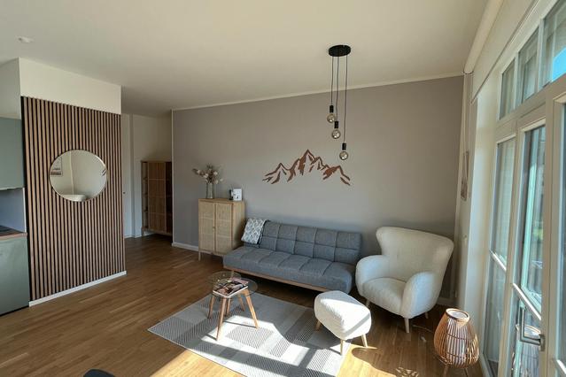 Piso de 1 habitación en Erich-Arendt-Straße, Bornstedt