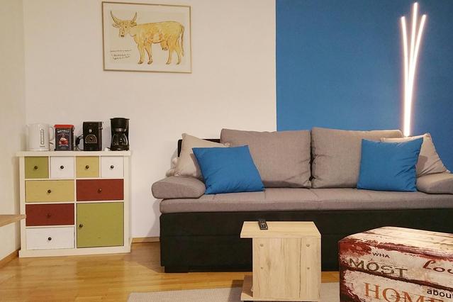 1 室户公寓 位于 Steinackergasse, 12. Bezirk-Meidling