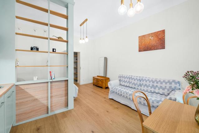 Studio à Engerthstraße, 2. Bezirk-Leopoldstadt