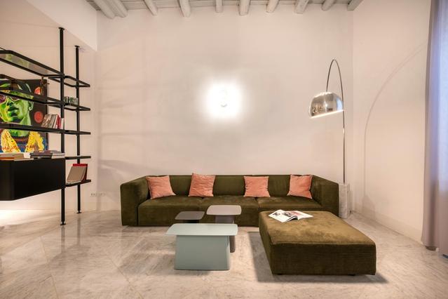 Appartement 1 pièce à Via Camillo Cavour, Tribunali-Castellammare