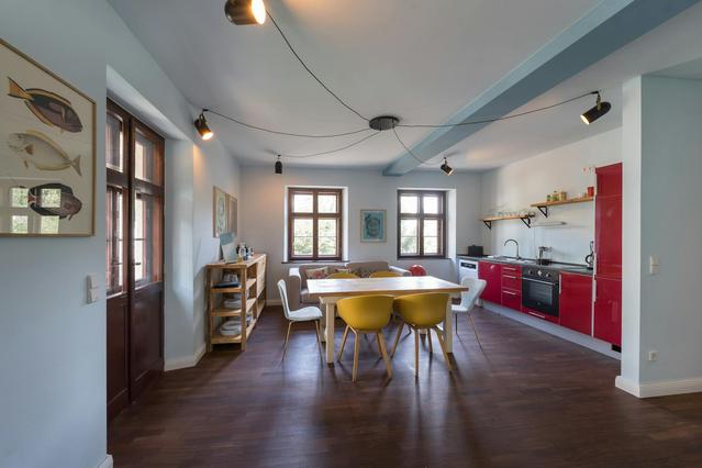 Piso de 1 habitación en Am Neuen Garten, Nauener Vorstadt