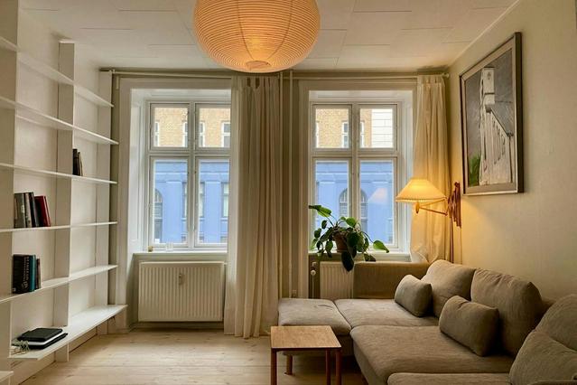 Jægersborggade, København