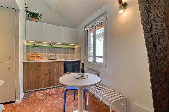 1-Zimmer Wohnung in Rue des Feuillantines, 5th Arrondissement