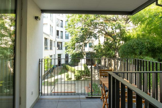 Invalidenstraße, Berlin