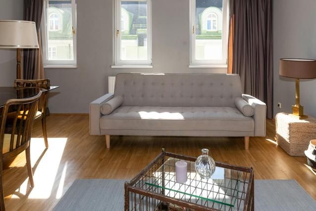 Appartement 1 pièce à Zinckgasse, Rudolfsheim-Fünfhaus