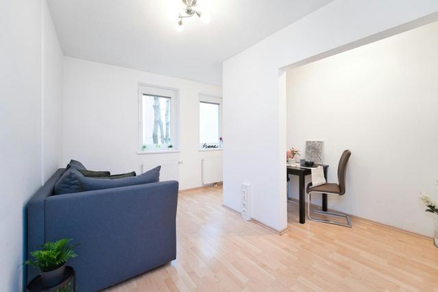 Studio in Wilhelmstraße, 12. Bezirk-Meidling