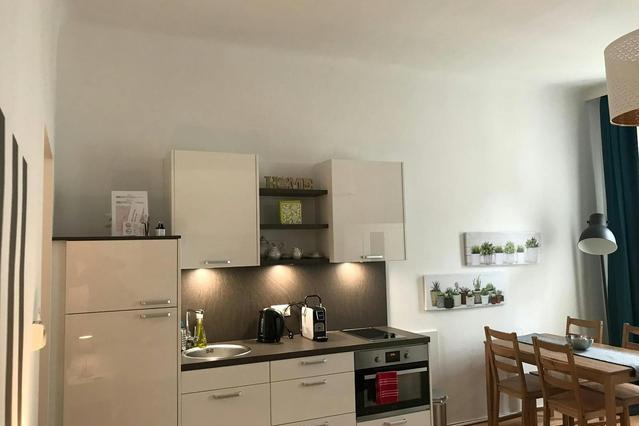 Studio in Arnsteingasse, 15. Bezirk-Rudolfsheim-Fünfhaus