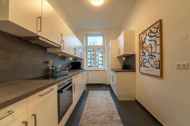 Piso de 1 habitación en Laxenburger Straße, Favoriten
