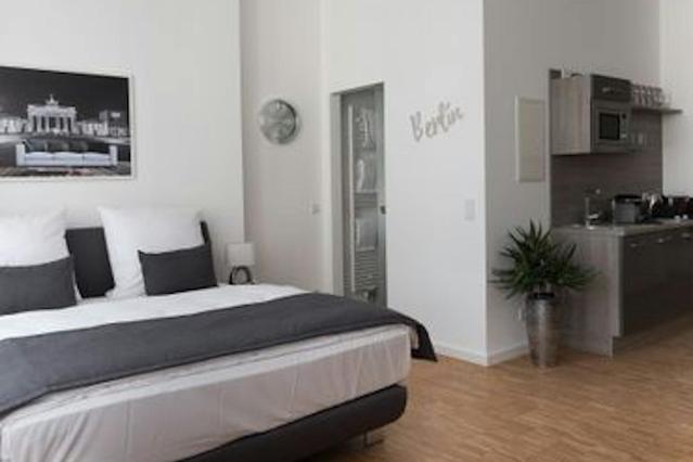 Studio in Brunnenstraße, Mitte