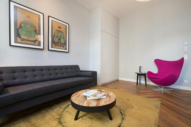 1-Zimmer Wohnung in Alser Straße, 9. Bezirk-Alsergrund