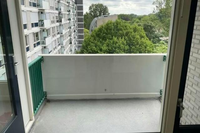 1-Zimmer Wohnung in President Kennedylaan, Amsterdam-Zuid