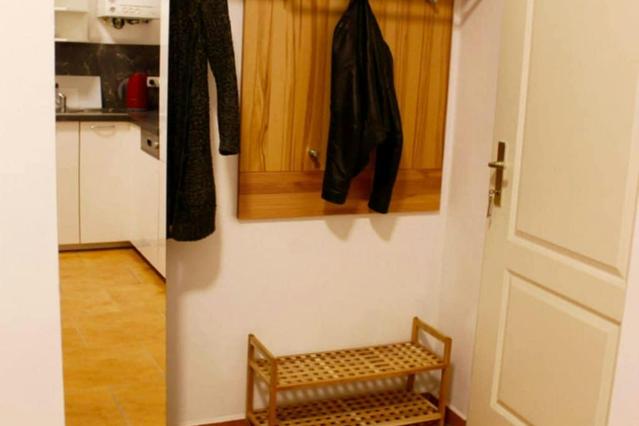 Studio in Trappelgasse, Wieden