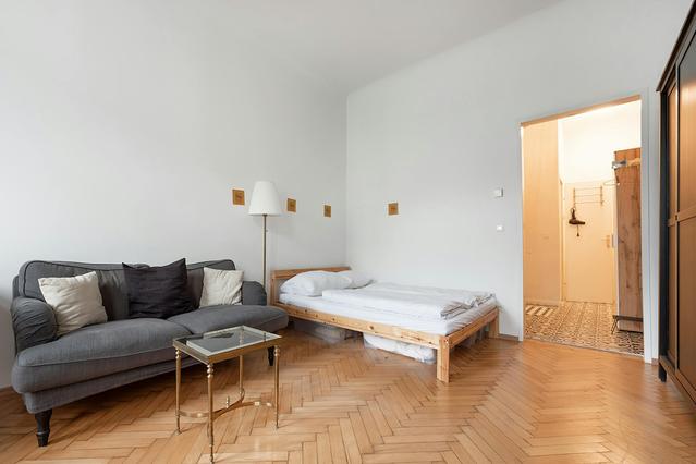 房间 位于 Universumstraße, 20. Bezirk