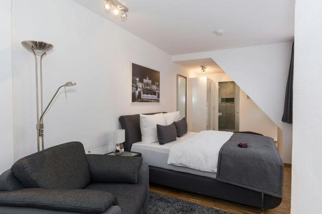房间 位于 Brunnenstraße, Mitte