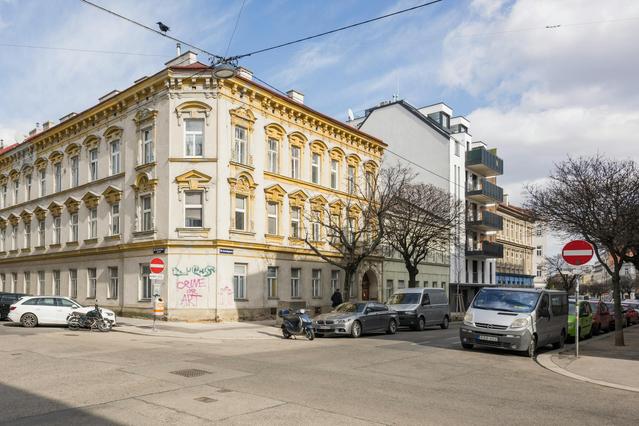Arnethgasse, Vienna
