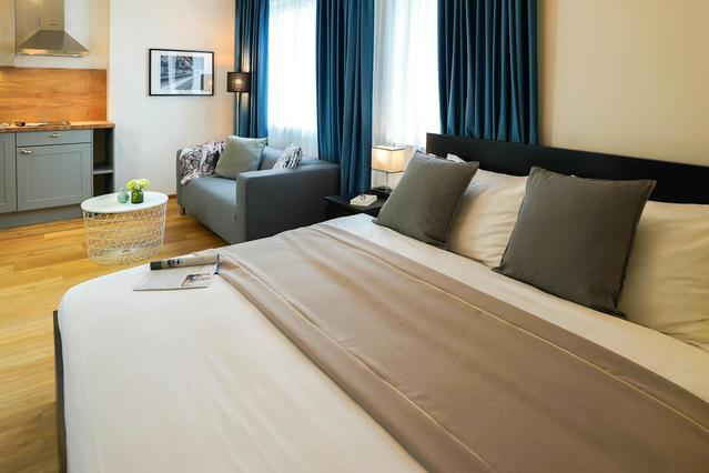 Studio in Triester Straße, 10. Bezirk-Favoriten