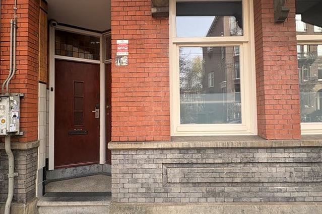 Apartamento de 1 quarto em Amsterdam