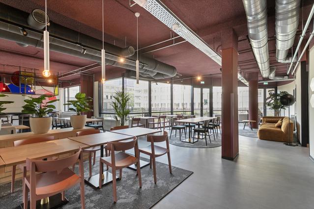 1-Zimmer Wohnung in Amsterdam