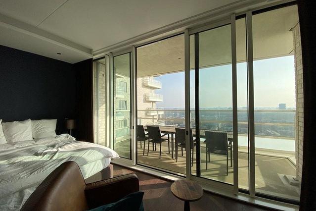 1 室户公寓 位于 Amsterdam