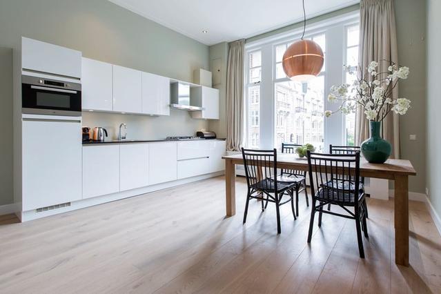 Appartement te huur in Amsterdam | De Lairessestraat