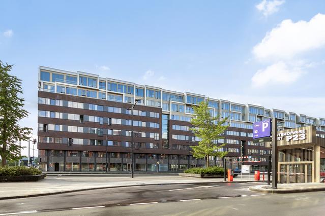 1-Zimmer Wohnung in Amsterdam