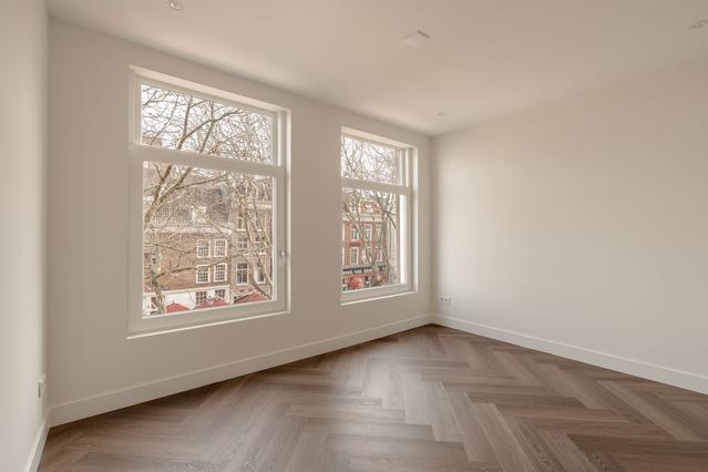 1 室户公寓 位于 Amsterdam