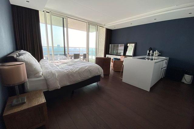 1 室户公寓 位于 Amsterdam