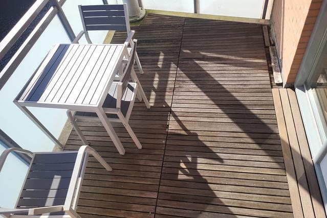 Appartement 1 pièce à Amsterdam