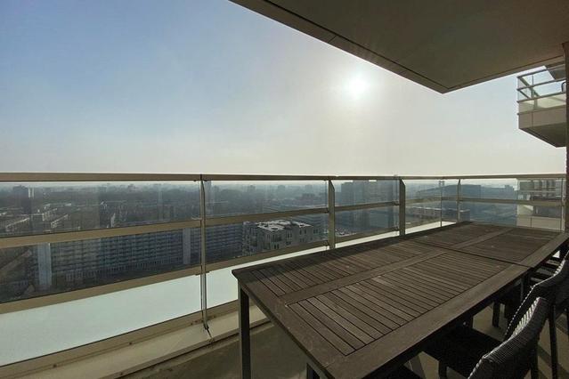 1 室户公寓 位于 Amsterdam