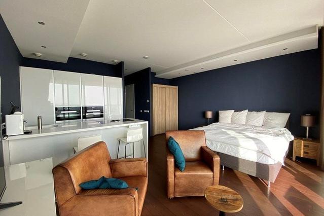 1 室户公寓 位于 Amsterdam