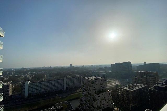 1 室户公寓 位于 Amsterdam