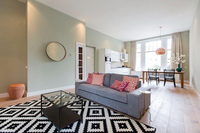 Appartement te huur in Amsterdam | De Lairessestraat