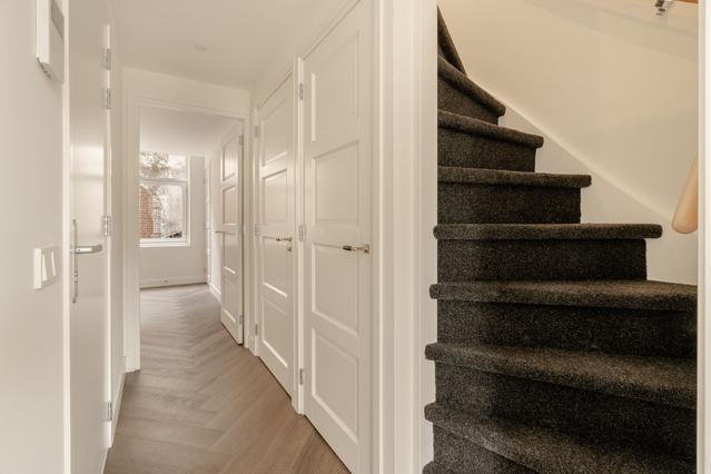 1 室户公寓 位于 Amsterdam