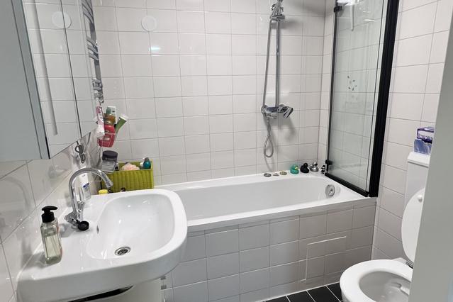 1-Zimmer Wohnung in Jacob Catskade